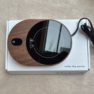 New Coffee Mug Warmer